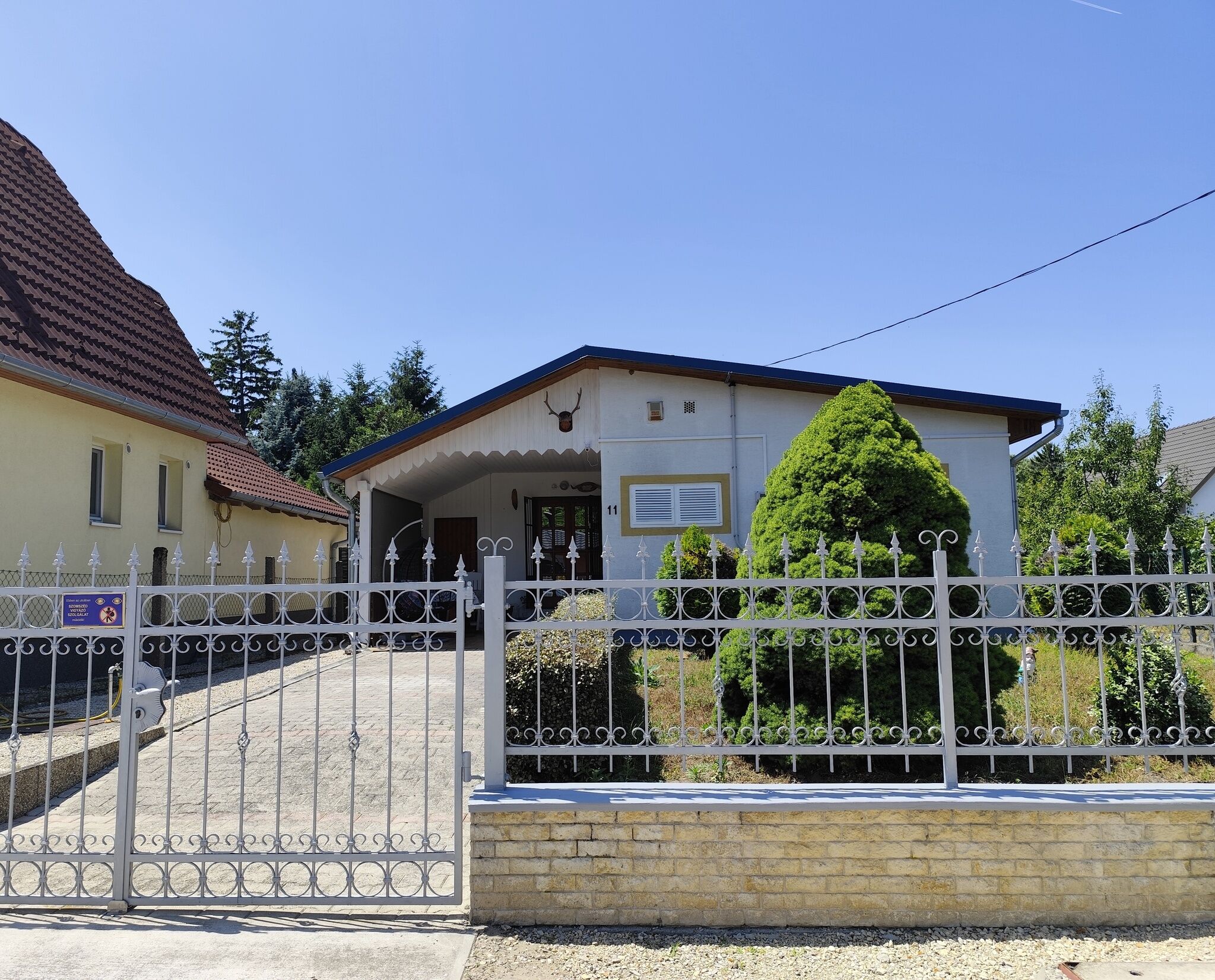 Járay Vendégház Győr