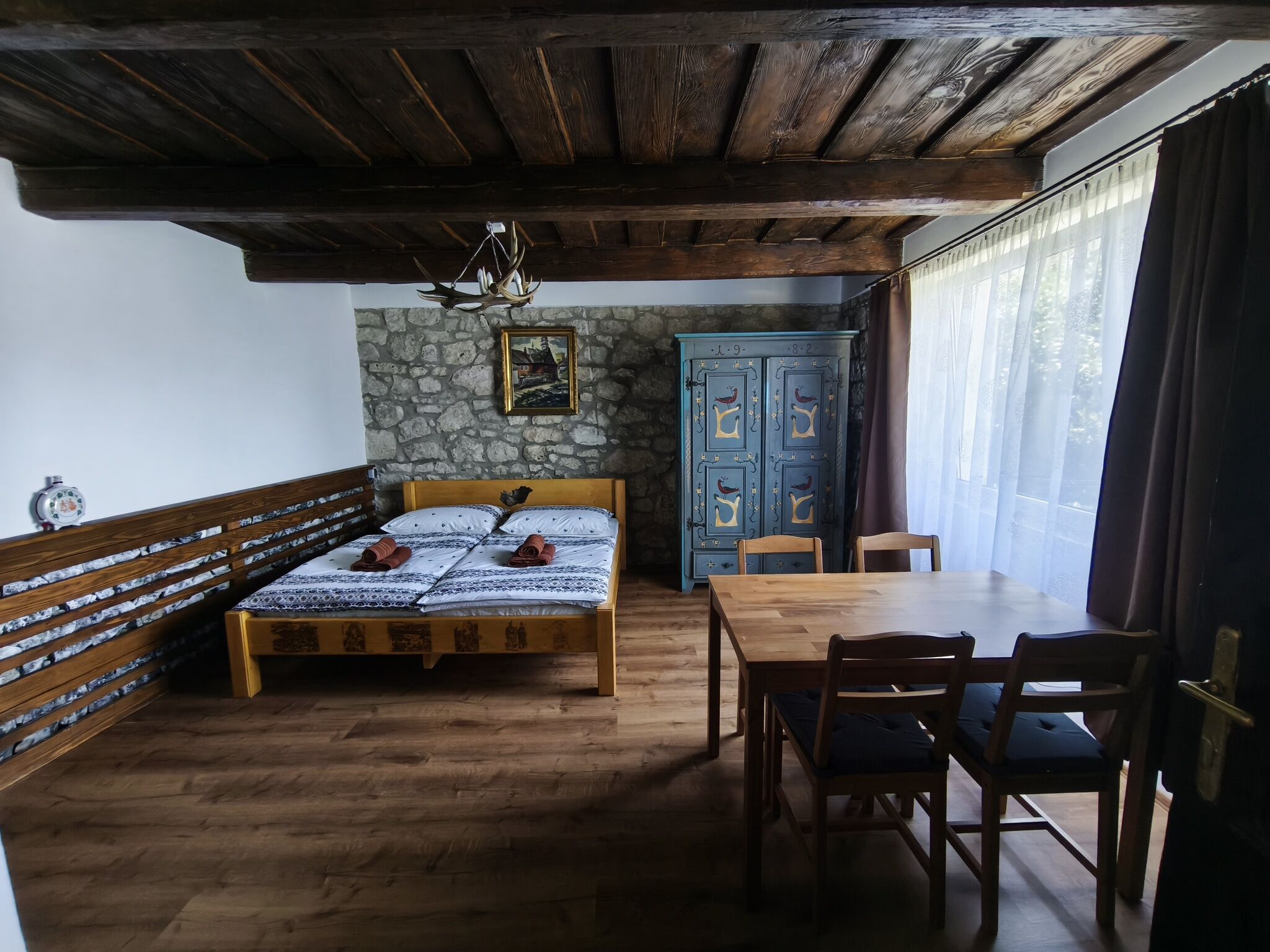 Európa Szíve Vendégház 2 Tállya