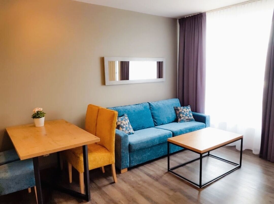 Apartament KaJa Rewal Kormoranów 4 