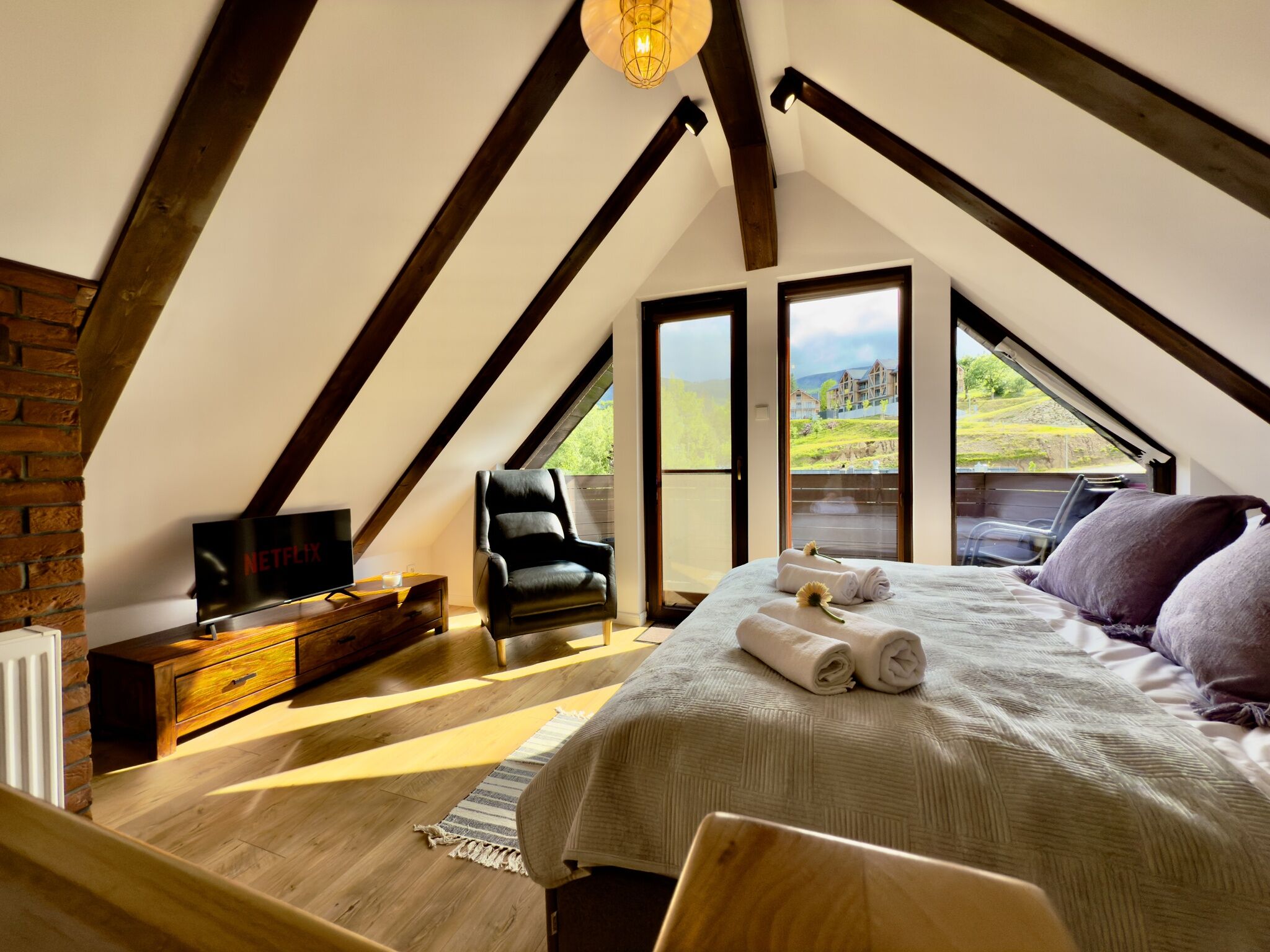 Apartament Okno na Śnieżkę Karpacz