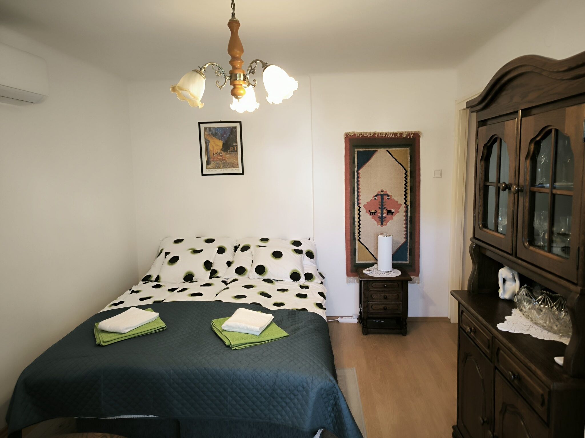 Kiss Apartman Harkány