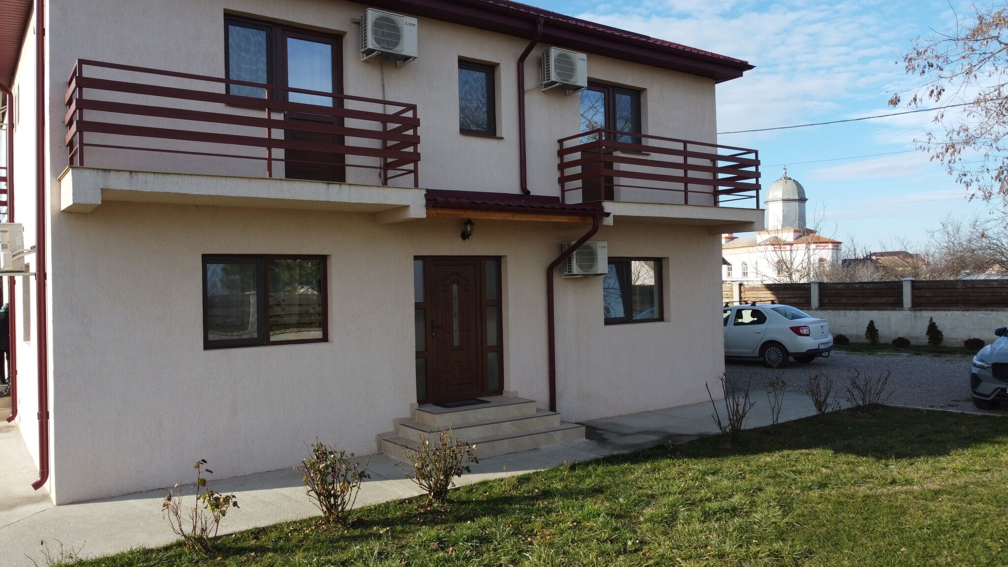 Pensiunea Sălcioara Sălcioara