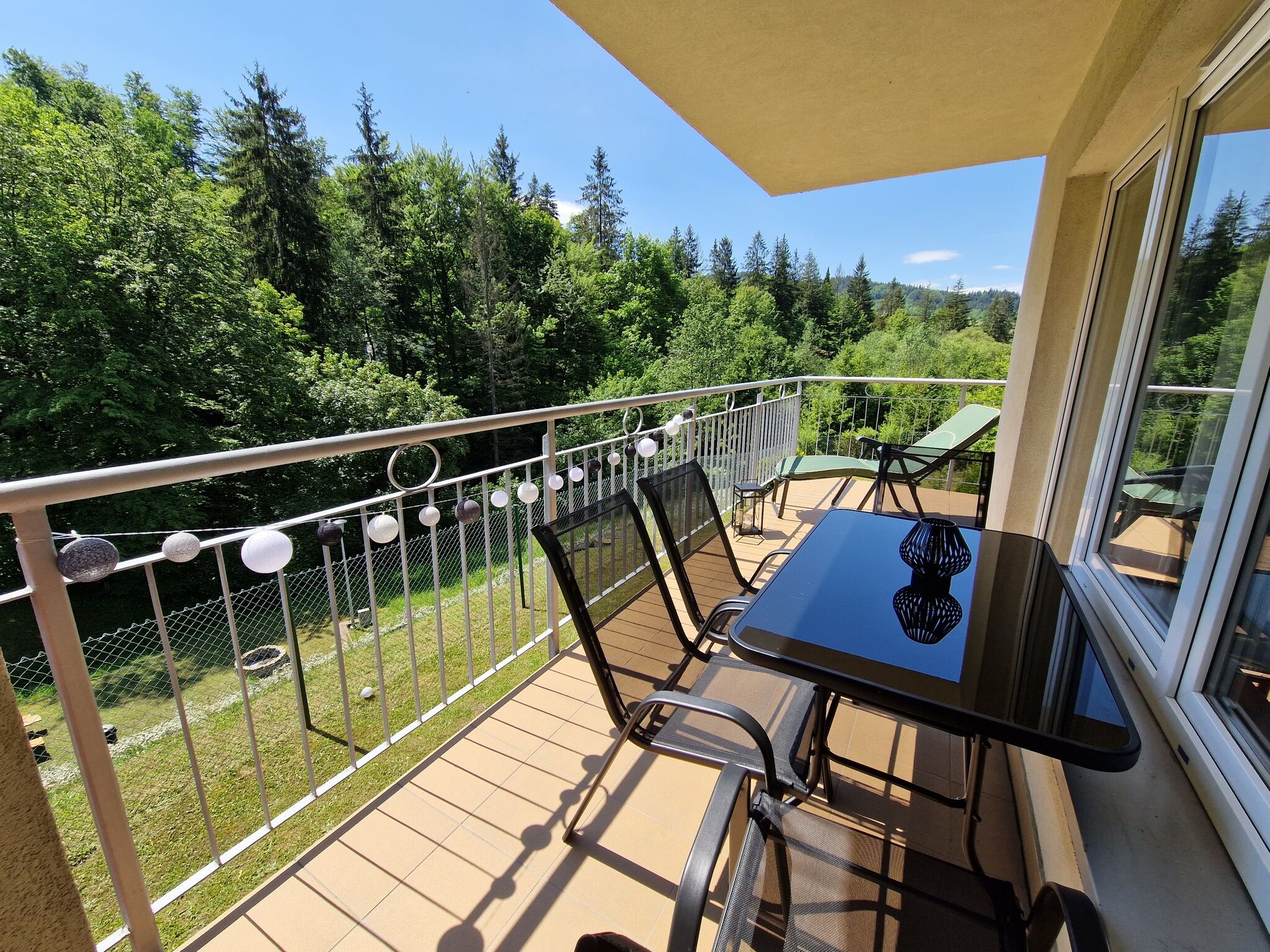 Na Bukowej Apartament Widokowy z dużym tarasem Wisła