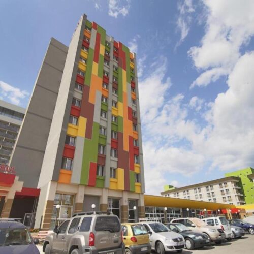 Hotel Complex Balnear Cerbul Covasna