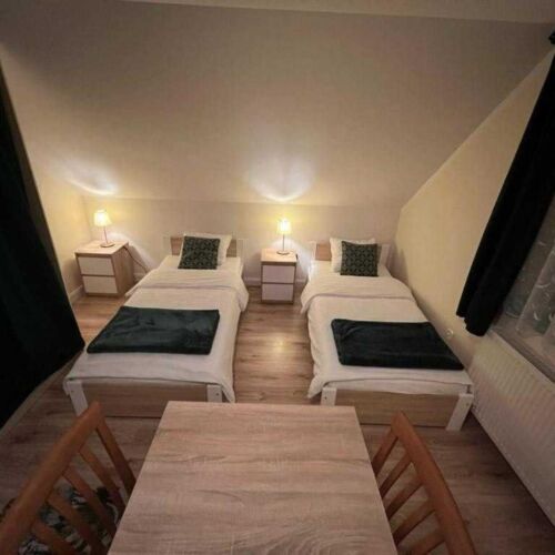 Pokoje Apartament W9 Słubice