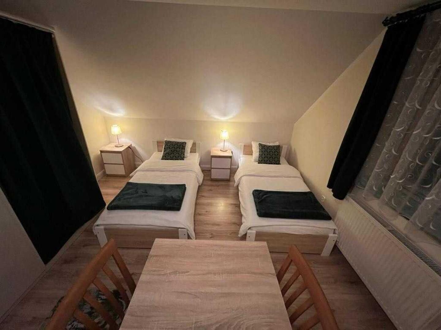 Pokoje Apartament W9 Słubice