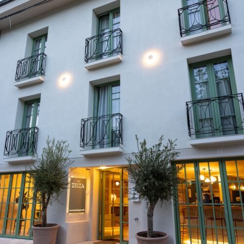 Chez Zeiza Budapest