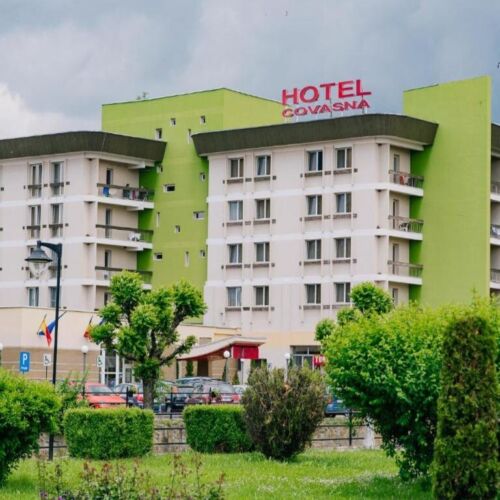 Hotel Complex Balnear Covasna