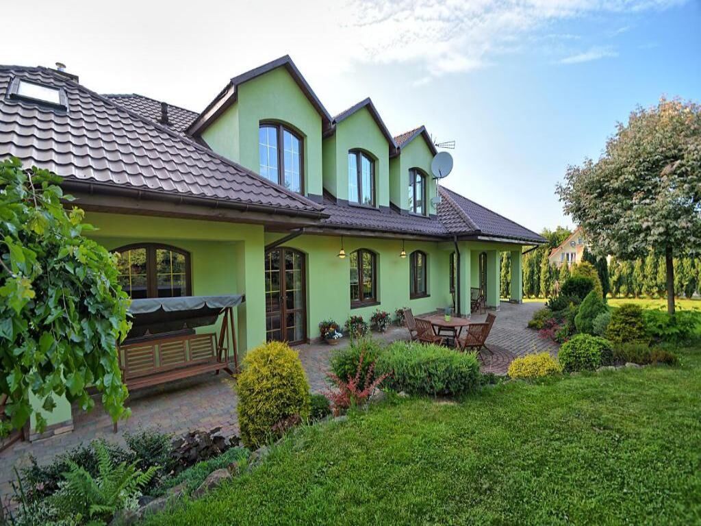 Pensjonat Zielona Kwatera Polańczyk