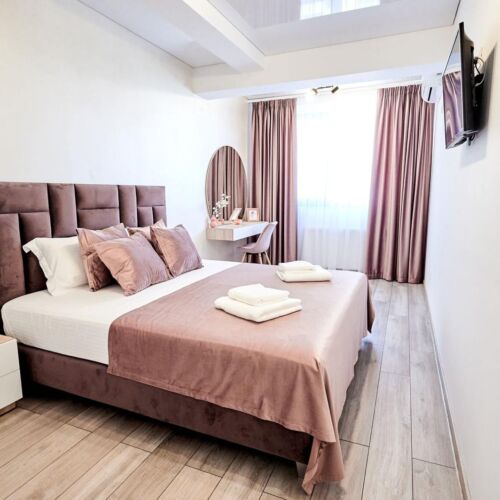 702 7th Floor Apartament in Almar Luxury Năvodari 