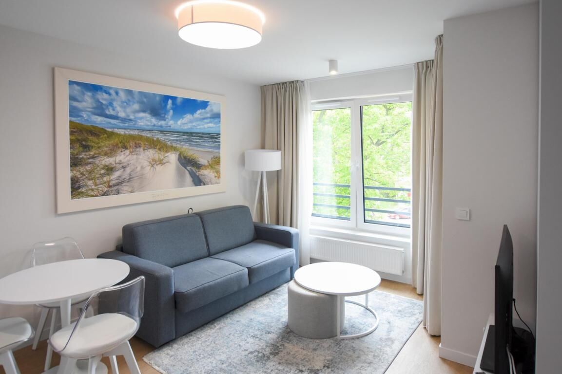 VacationClub Młyńska 10A Apartament 205 Kołobrzeg