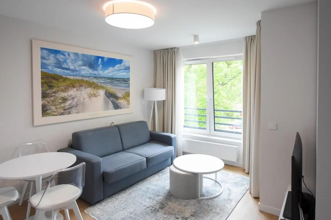 VacationClub Młyńska 10A Apartament 205 Kołobrzeg