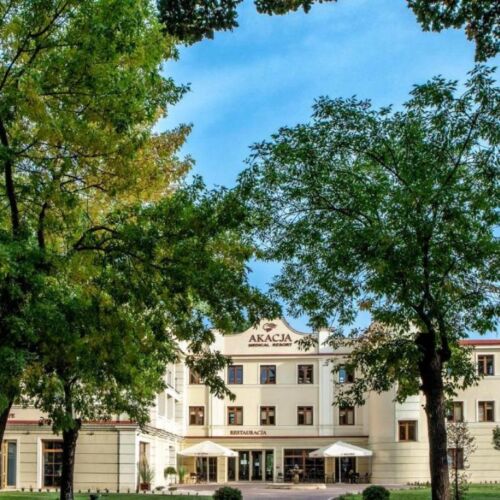 Akacja Medical Resort Ciechocinek