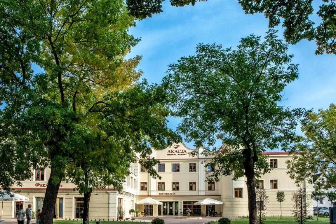 Akacja Medical Resort Ciechocinek