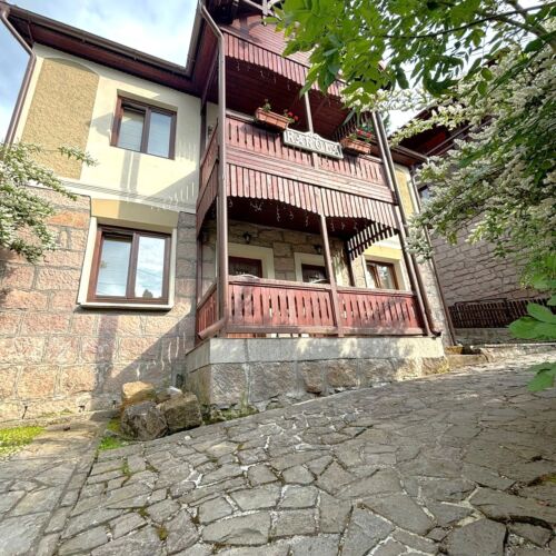 Pensiunea Karola Ház Băile Tușnad