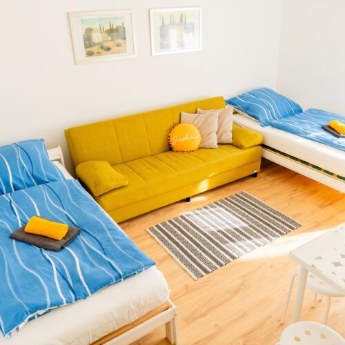 Sunshine Apartman Harkány