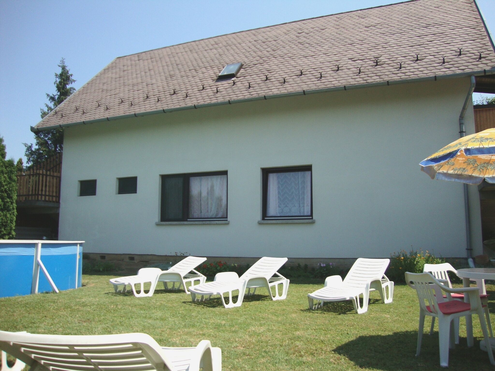 Vuca Apartmanház Balatonboglár
