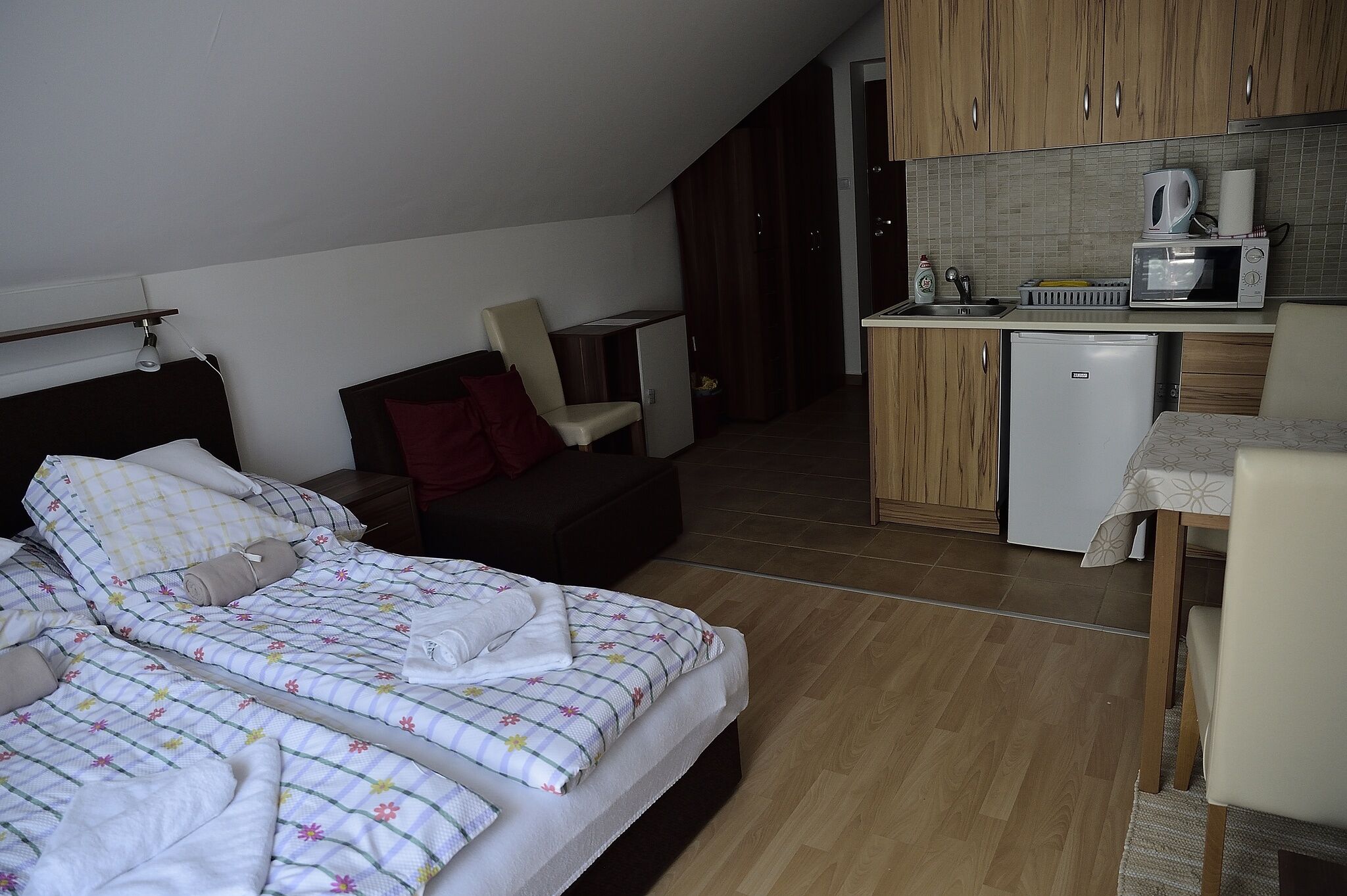 Bagira Apartman Balatonlelle