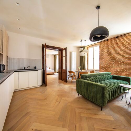 Hans Benkner ApartHotel Brașov