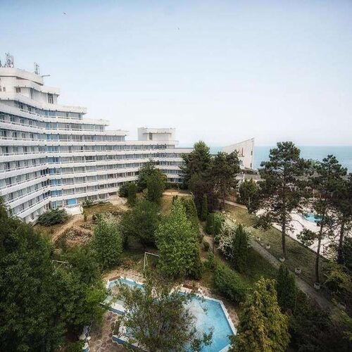 Hotel Cristal Jupiter