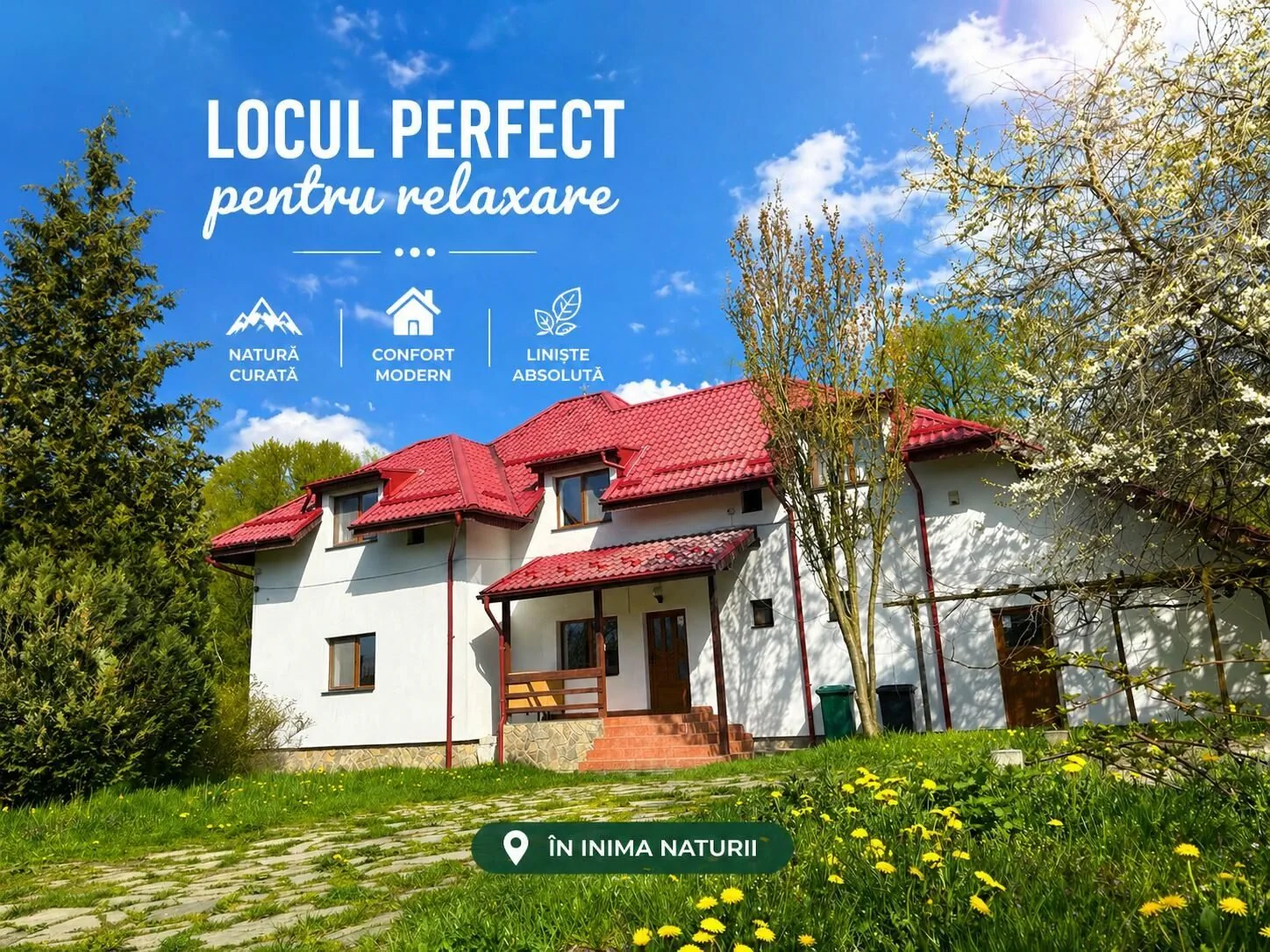 Casa Ina Rasnov