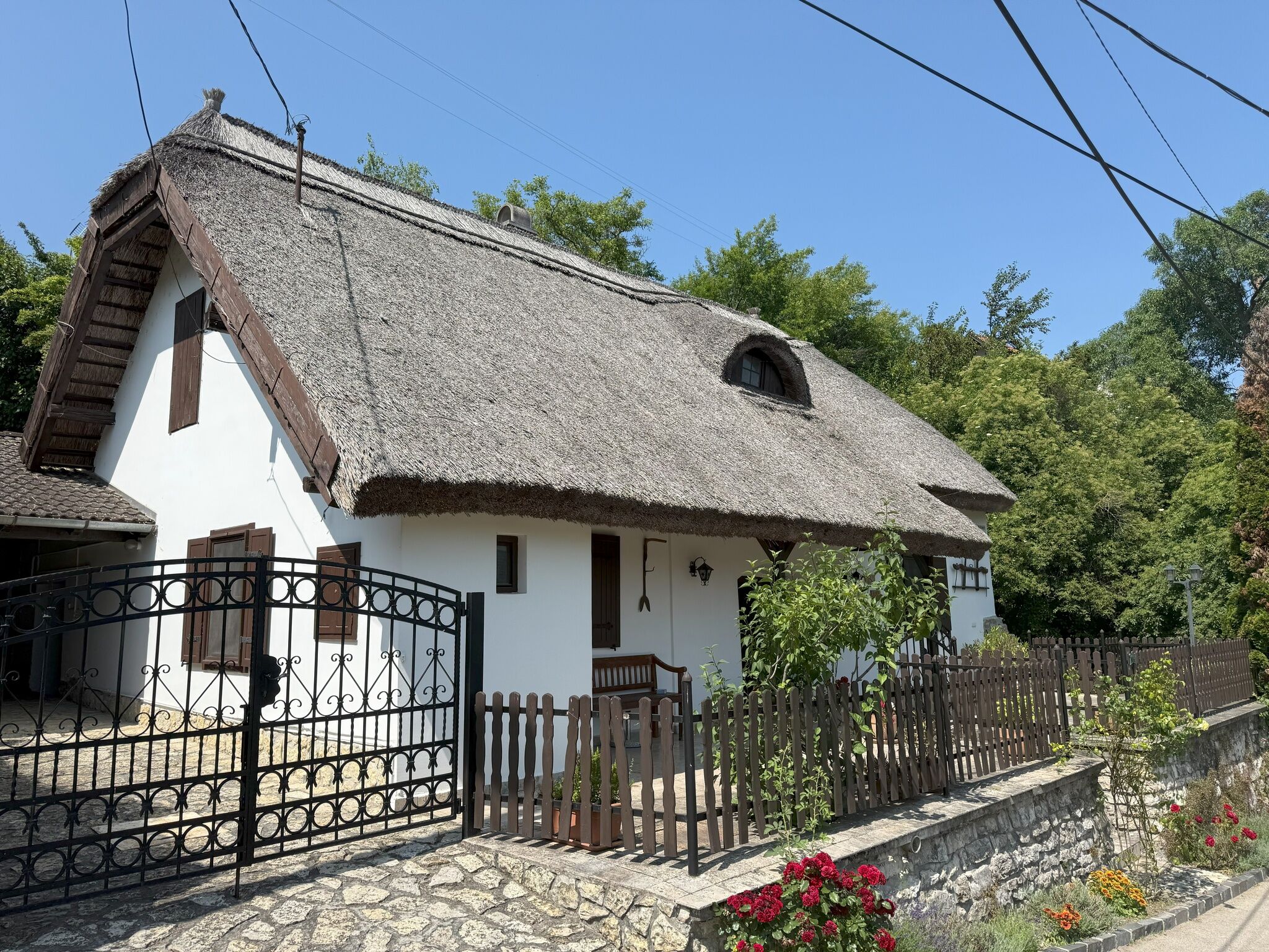 Siske Malom Vendégház Balatonfüred