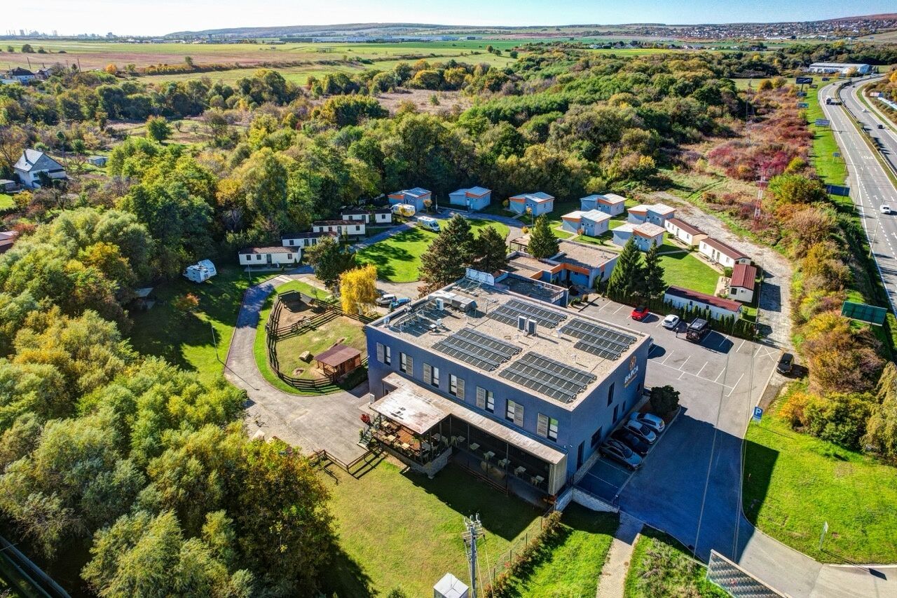 Holiday houses Barca Košice