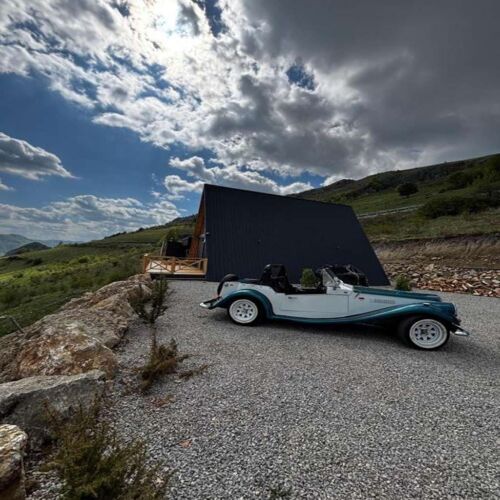 Cabana Dream View of Apuseni Râmeț