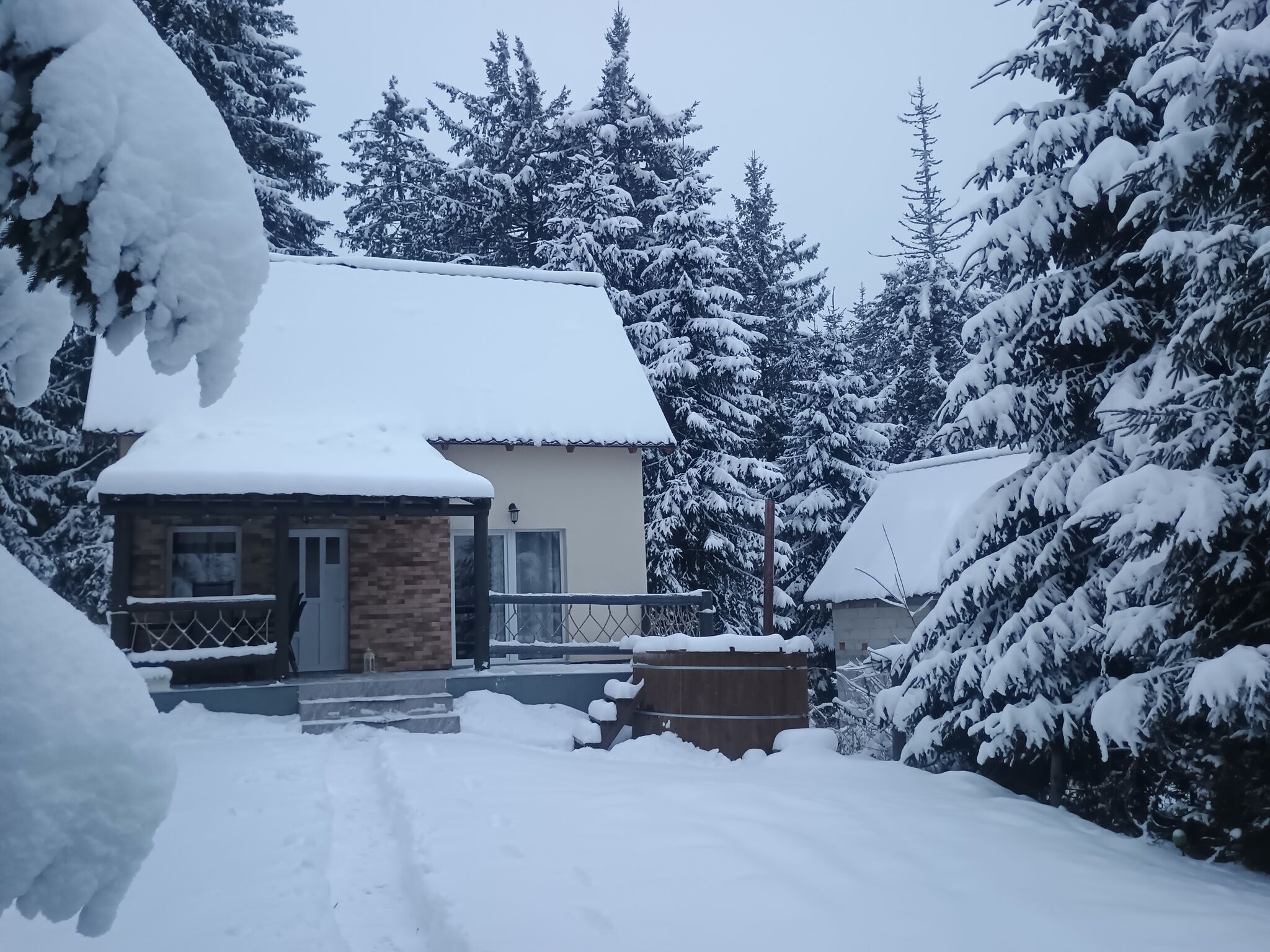 Casa Fresh Sântimbru-Băi