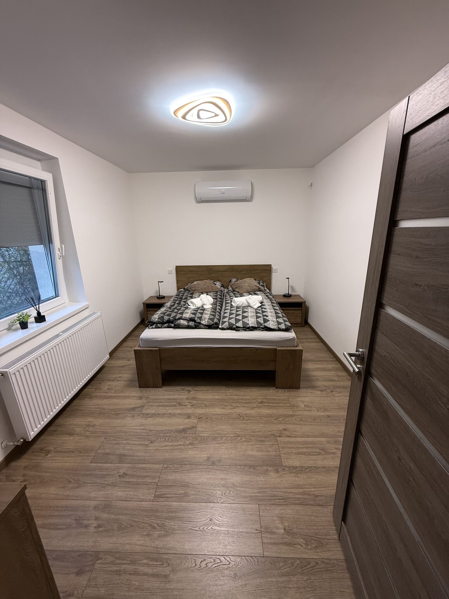 Malomfészek Apartman Tapolca