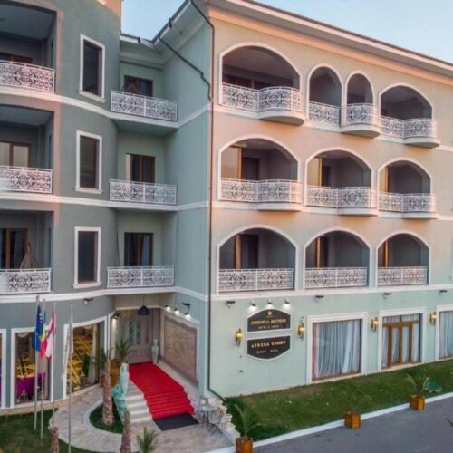 Phoenicia Boutique Hotel Mamaia