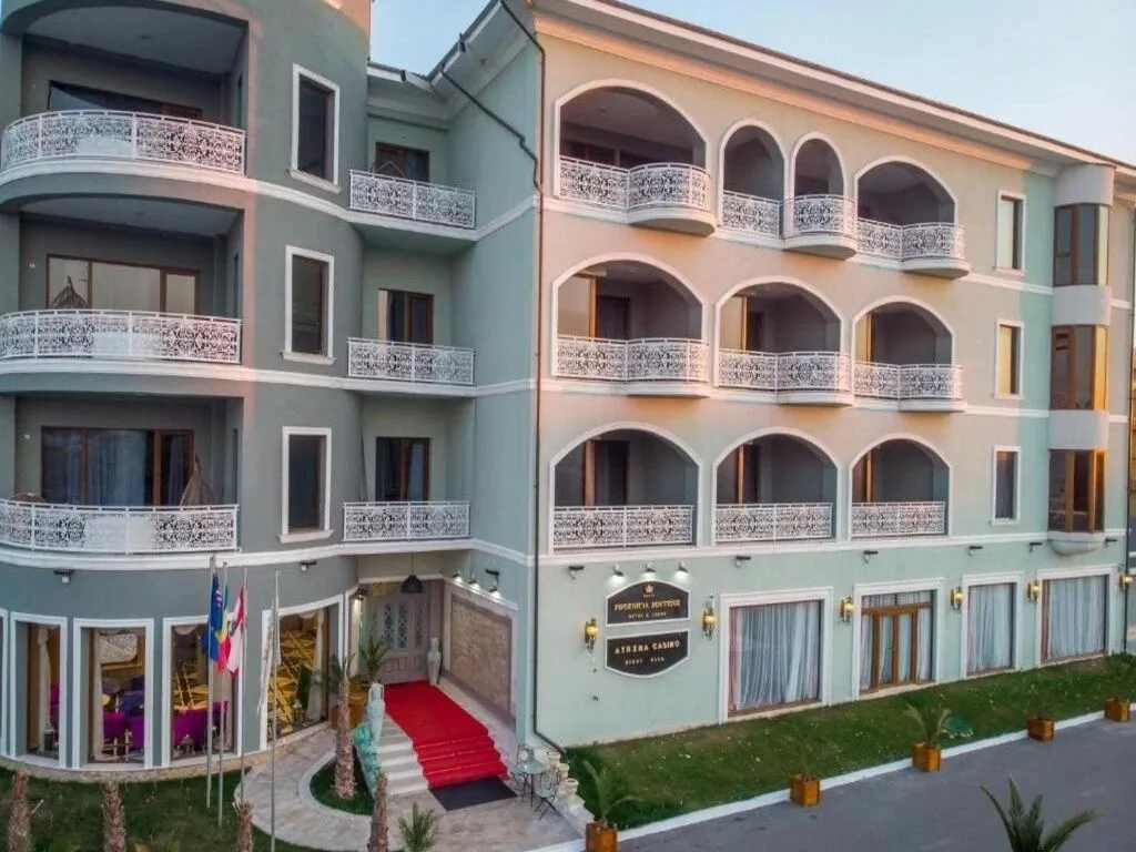 Phoenicia Boutique Hotel Mamaia