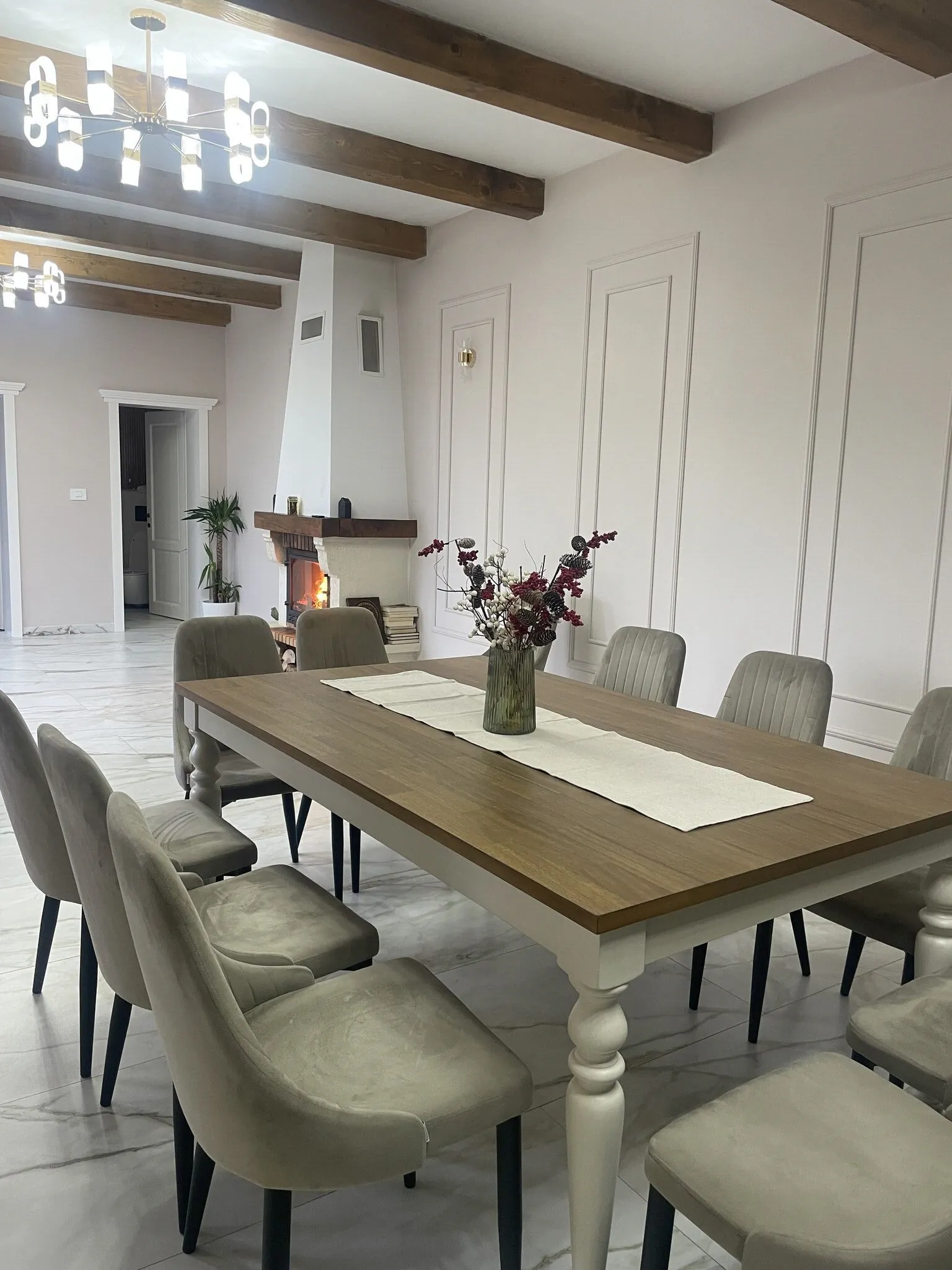 V-House Vama Buzăului