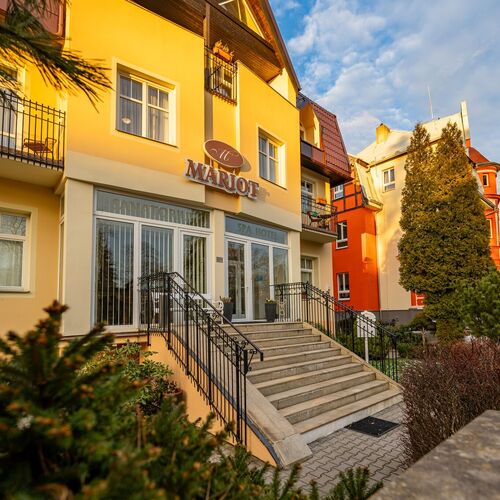 Sanatorium Mariot