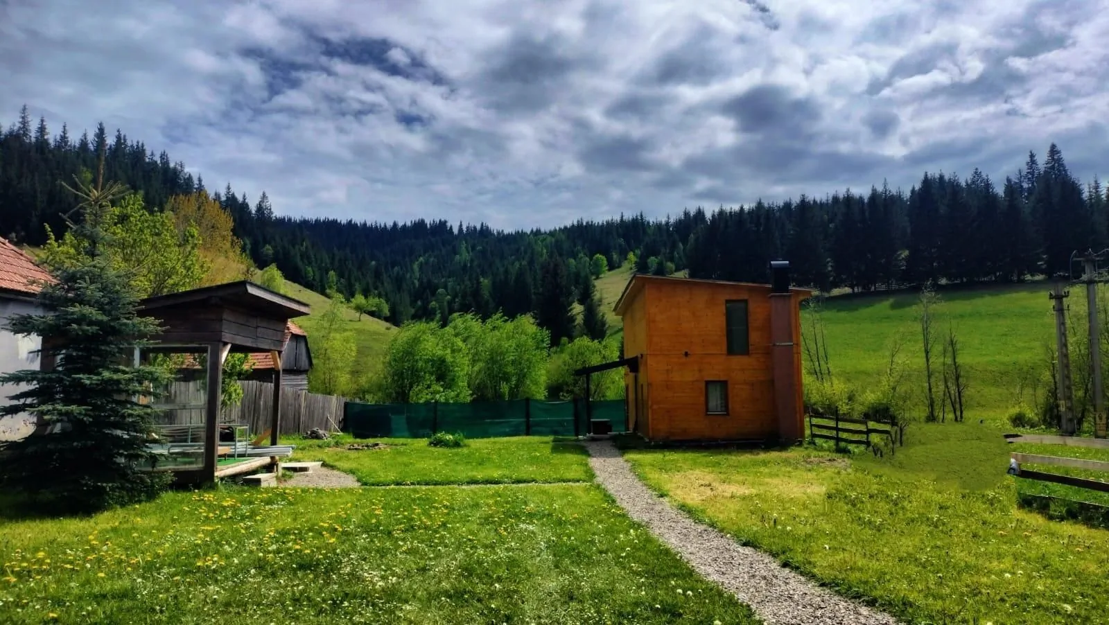 Cabana Nexus B3 Făgețel