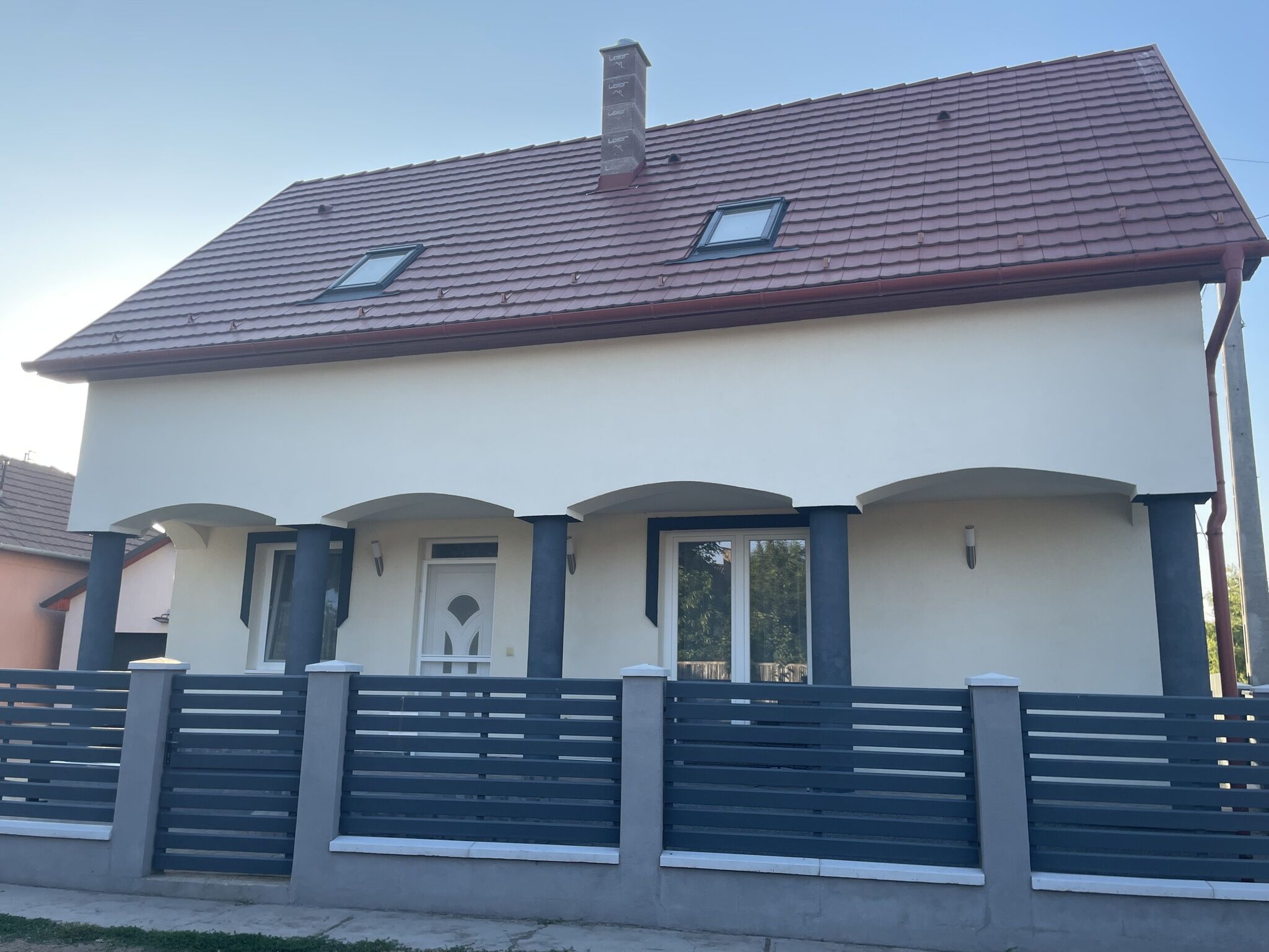 Anett Wellis Apartman Poroszló