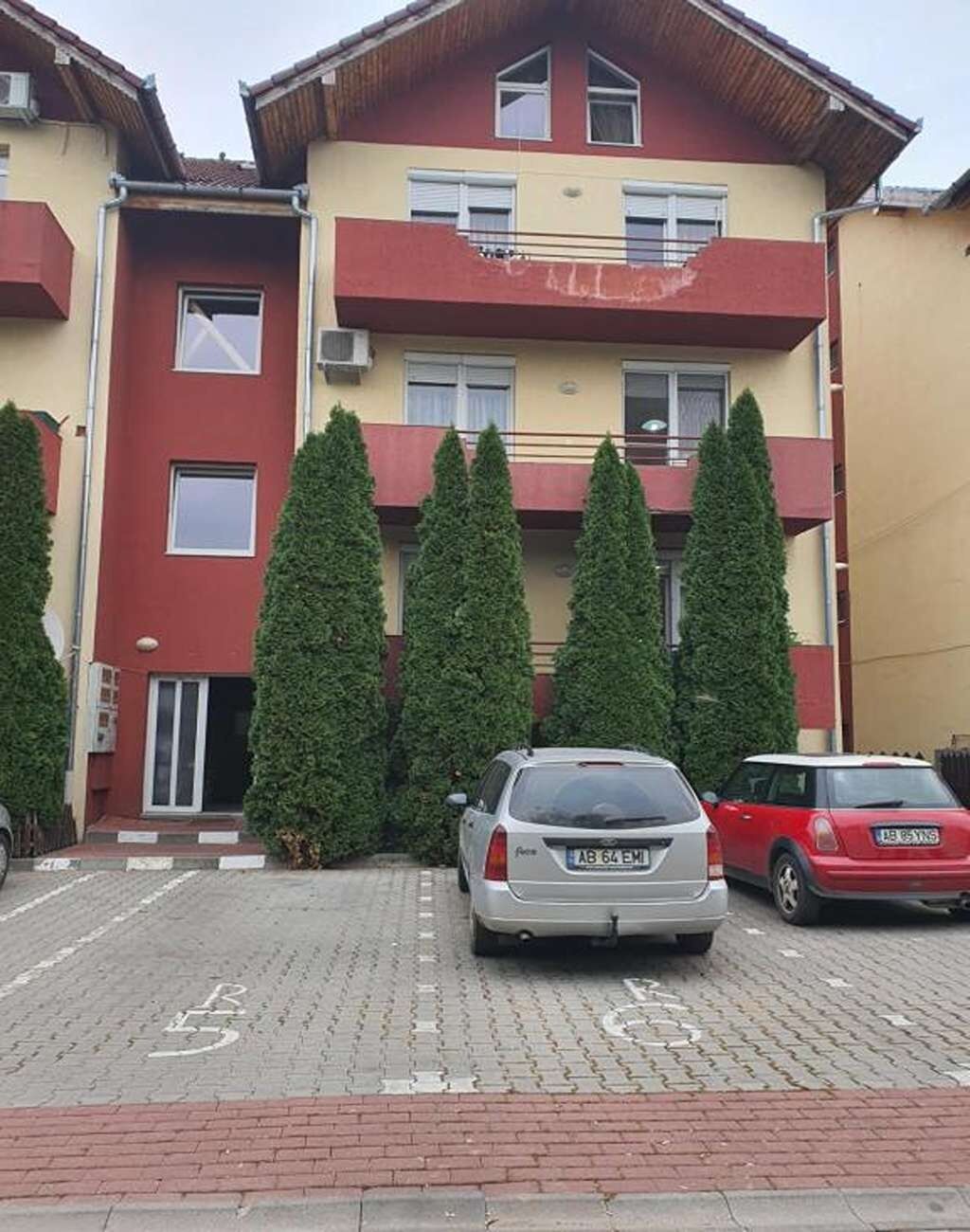 Mara Apartament Alba Iulia