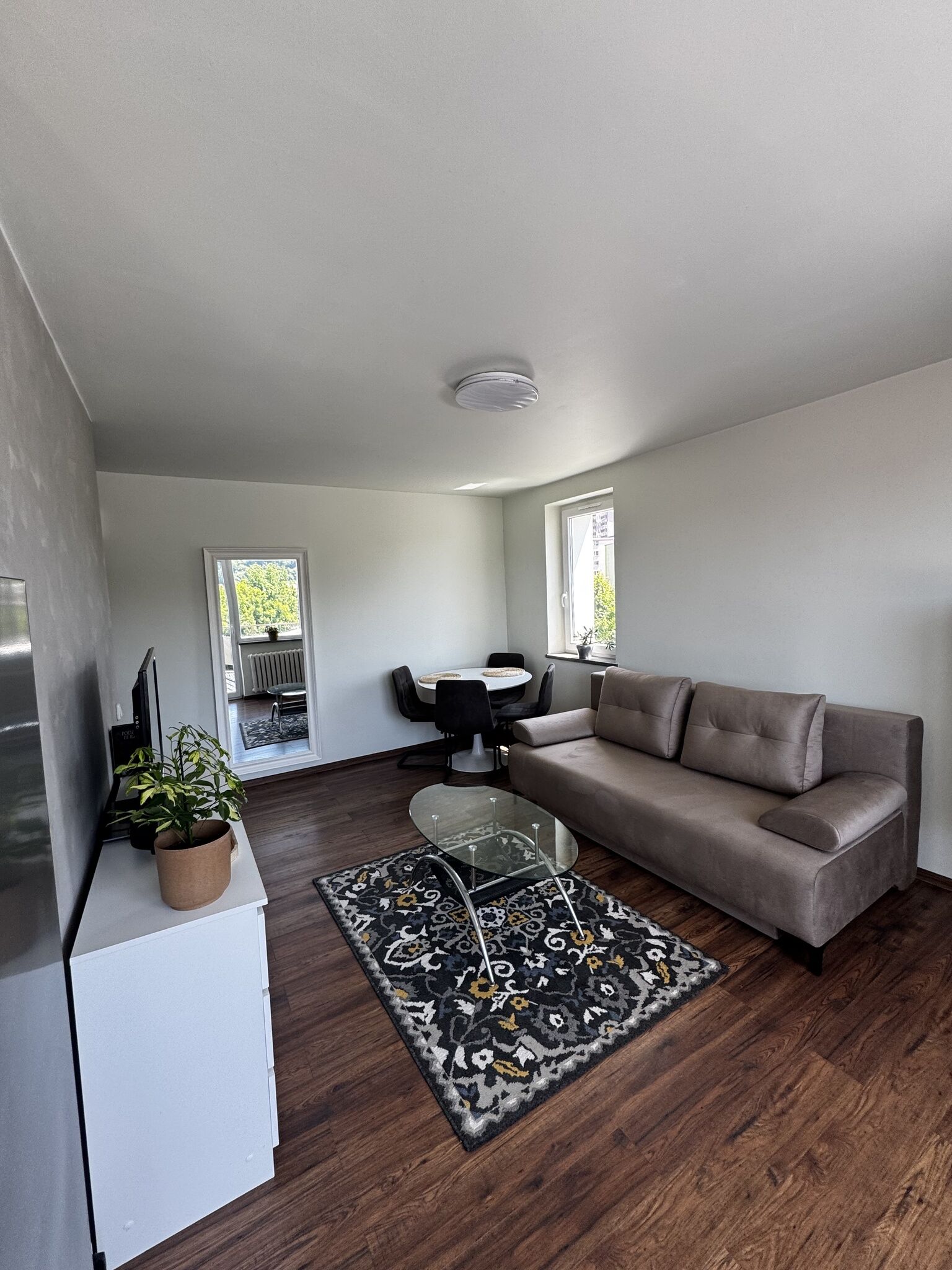 Apartament Chełmiec przy Szczawnie Zdrój