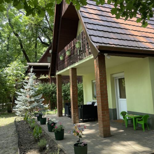 Zöld Éden Kabin Makó