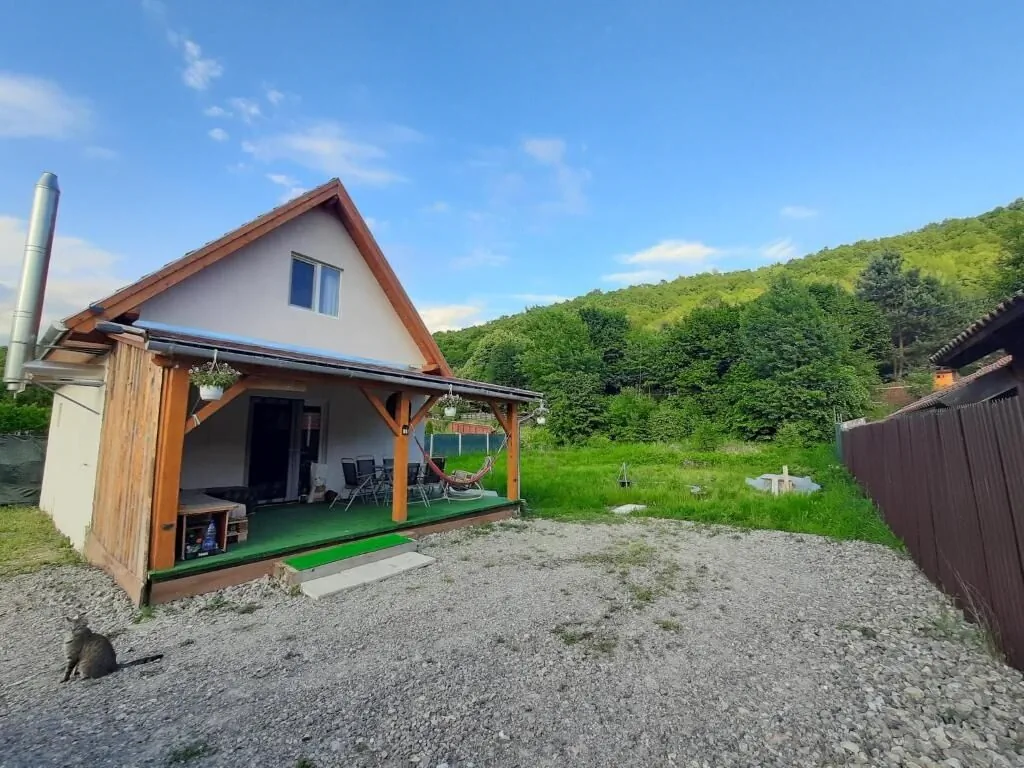 Mountain Cozy Home Sub Cetate