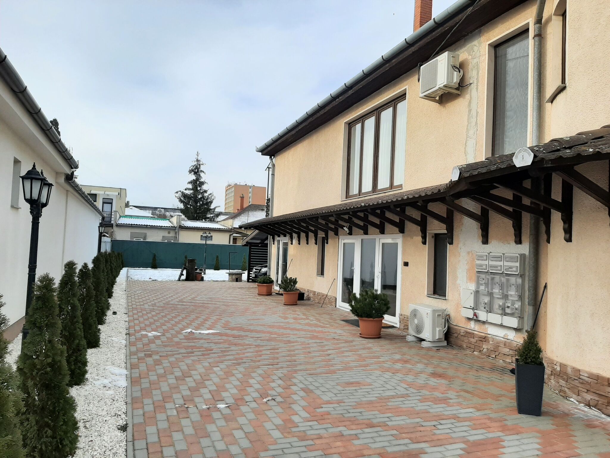 Ariel Apartmanház Hajdúszoboszló