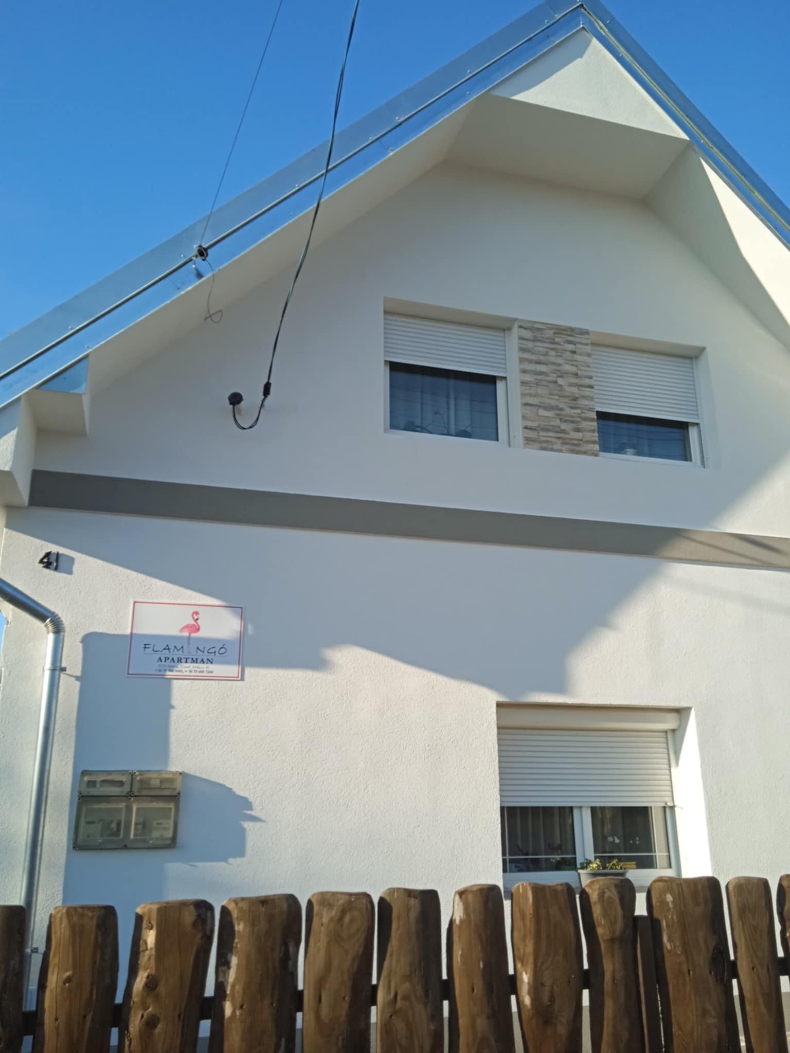 Flamingo Apartman Sümeg
