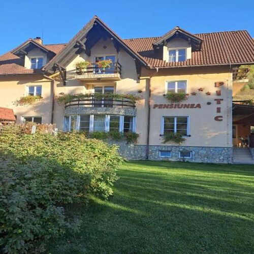 Pensiunea Pitic Cheia