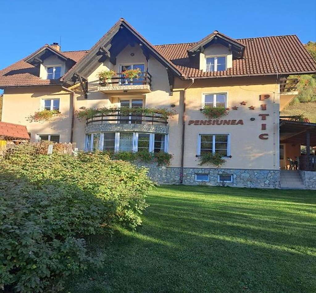 Pensiunea Pitic Cheia