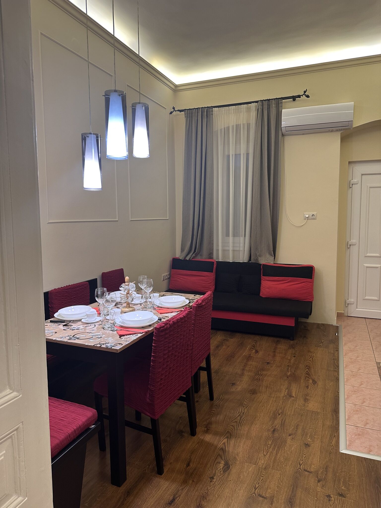 Nílus Gyöngye Apartmanház Szeged