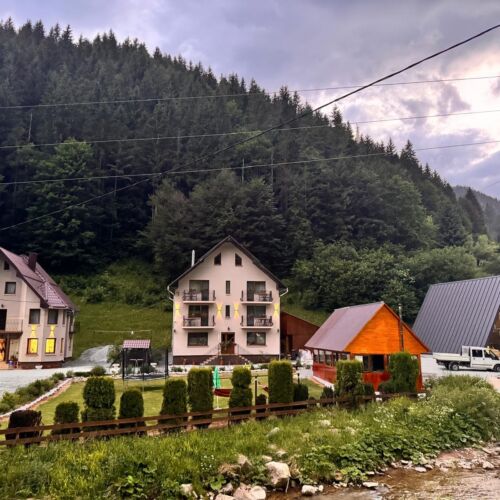 Pensiunea Emanuel Gârda de Sus