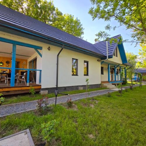 Casa de vacanță La Partizani Ilganii de Sus