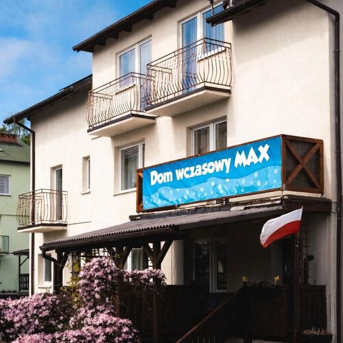 Dom Wczasowy Max Darłówko