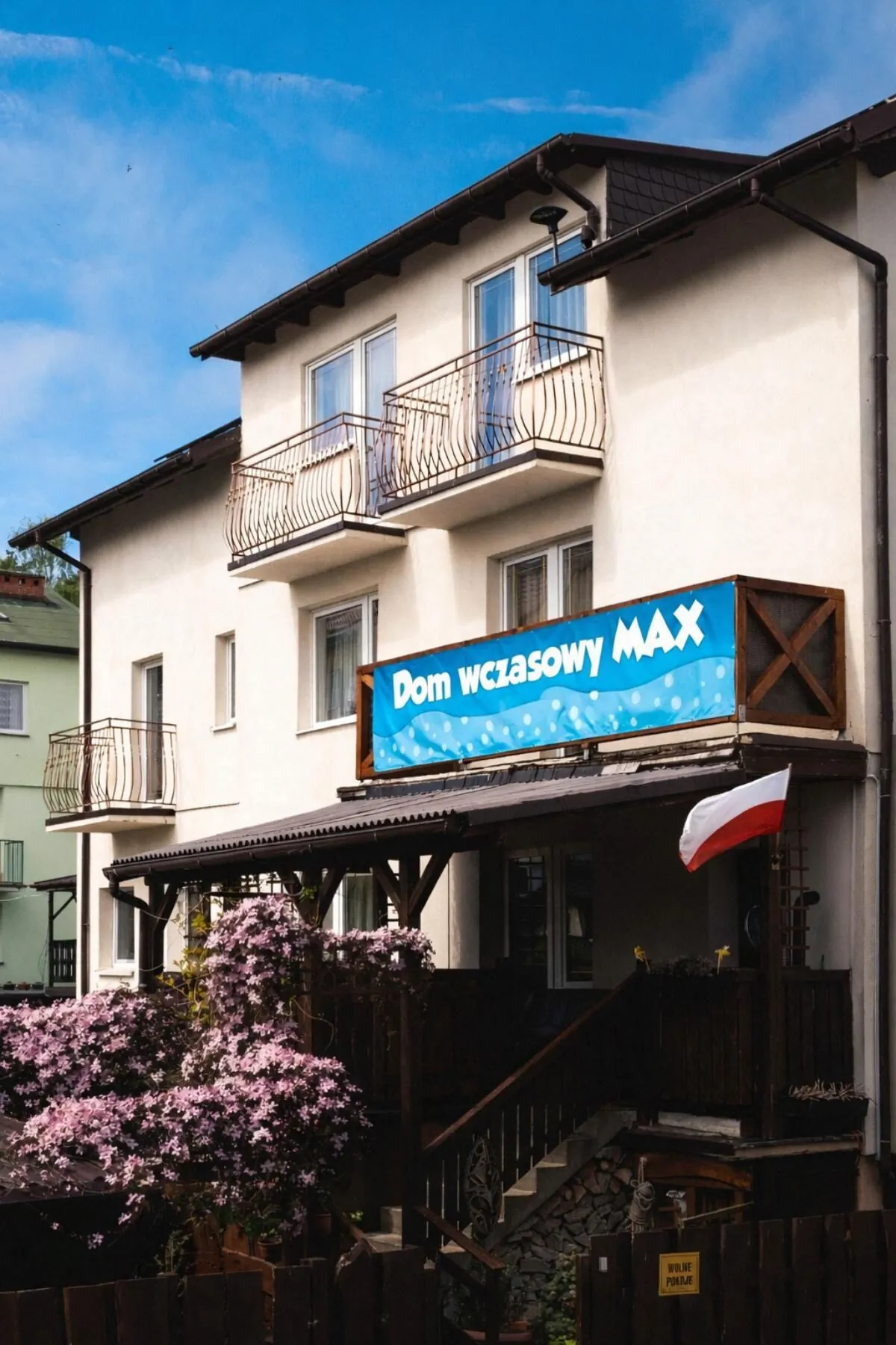 Dom Wczasowy Max Darłówko