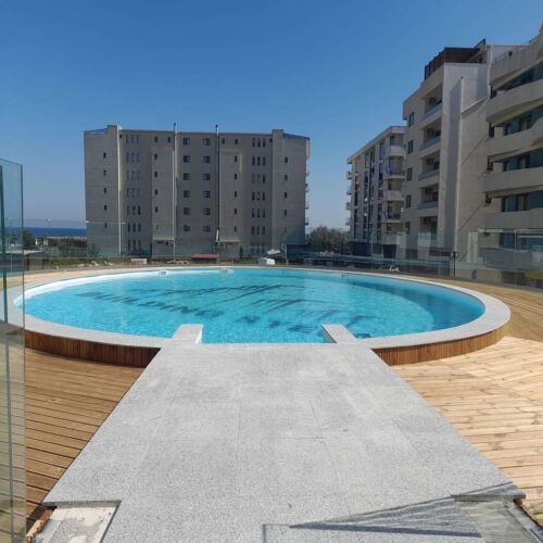 Apartament Panoramis Resort 2 Mamaia Nord